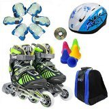 童趣馳騁 亞馬遜戶外運(yùn)動(dòng)熱銷(xiāo)榜揭秘，男童輪滑鞋與滑冰鞋選購(gòu)全攻略