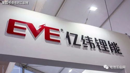 億緯鋰能擬通過債轉股引入戰投SKI，深化合建電池廠布局